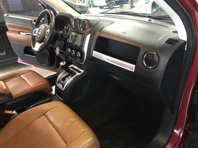 2017 Jeep Compass Latitude   - Photo 18 - Saint Louis, MI 48880-9800