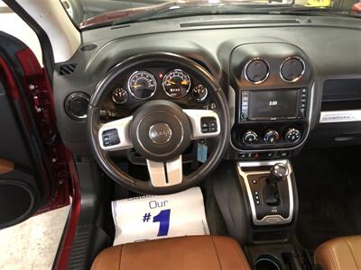 2017 Jeep Compass Latitude   - Photo 8 - Saint Louis, MI 48880-9800