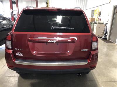2017 Jeep Compass Latitude   - Photo 23 - Saint Louis, MI 48880-9800