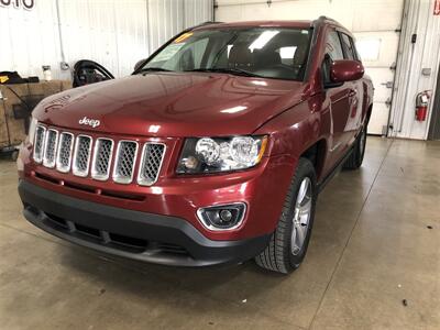 2017 Jeep Compass Latitude   - Photo 2 - Saint Louis, MI 48880-9800