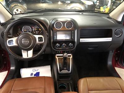 2017 Jeep Compass Latitude   - Photo 7 - Saint Louis, MI 48880-9800