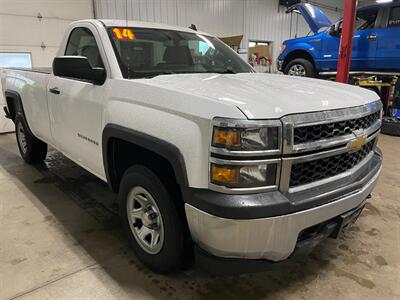 2014 Chevrolet Silverado 1500 Work Truck   - Photo 4 - Saint Louis, MI 48880-9800