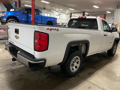 2014 Chevrolet Silverado 1500 Work Truck   - Photo 6 - Saint Louis, MI 48880-9800