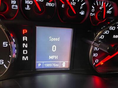 2014 Chevrolet Silverado 1500 Work Truck   - Photo 10 - Saint Louis, MI 48880-9800