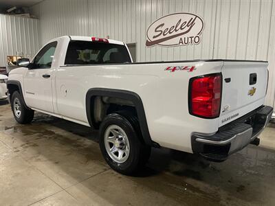 2014 Chevrolet Silverado 1500 Work Truck   - Photo 3 - Saint Louis, MI 48880-9800