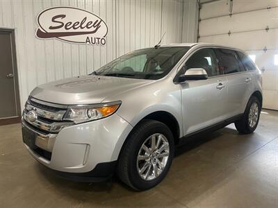 2014 Ford Edge Limited   - Photo 1 - Saint Louis, MI 48880-9800
