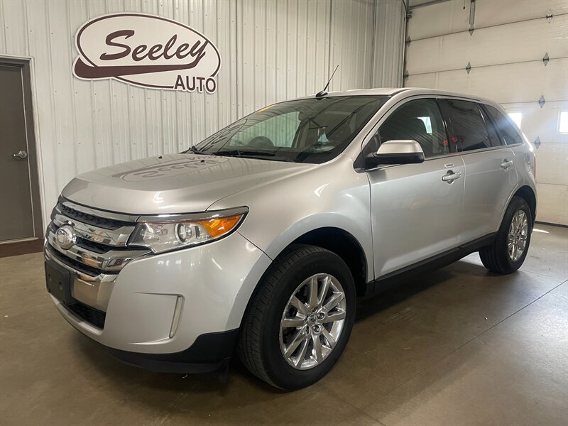 2014 Ford Edge Limited   - Photo 1 - Saint Louis, MI 48880-9800
