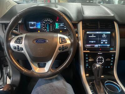 2014 Ford Edge Limited   - Photo 8 - Saint Louis, MI 48880-9800
