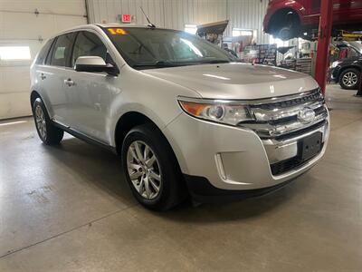 2014 Ford Edge Limited   - Photo 4 - Saint Louis, MI 48880-9800