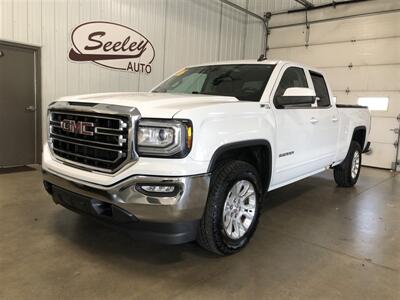 2016 GMC Sierra 1500 SLE   - Photo 1 - Saint Louis, MI 48880-9800
