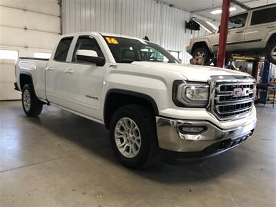 2016 GMC Sierra 1500 SLE   - Photo 4 - Saint Louis, MI 48880-9800