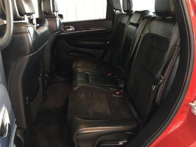 2017 Jeep Grand Cherokee Trailhawk   - Photo 23 - Saint Louis, MI 48880-9800