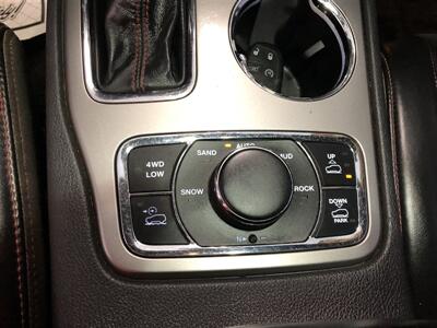 2017 Jeep Grand Cherokee Trailhawk   - Photo 20 - Saint Louis, MI 48880-9800