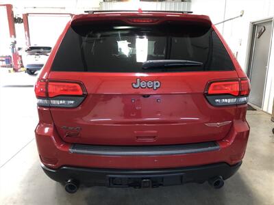 2017 Jeep Grand Cherokee Trailhawk   - Photo 35 - Saint Louis, MI 48880-9800