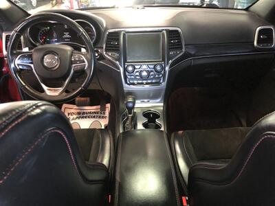 2017 Jeep Grand Cherokee Trailhawk   - Photo 7 - Saint Louis, MI 48880-9800