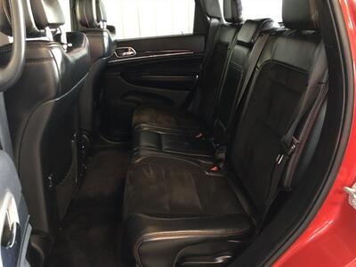 2017 Jeep Grand Cherokee Trailhawk   - Photo 24 - Saint Louis, MI 48880-9800