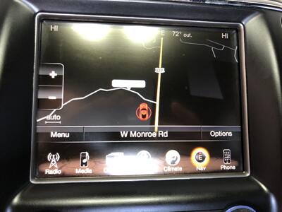 2017 Jeep Grand Cherokee Trailhawk   - Photo 16 - Saint Louis, MI 48880-9800