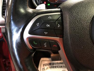 2017 Jeep Grand Cherokee Trailhawk   - Photo 10 - Saint Louis, MI 48880-9800