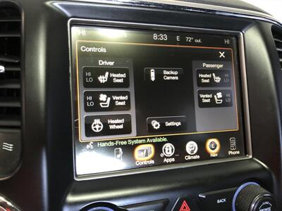 2017 Jeep Grand Cherokee Trailhawk   - Photo 17 - Saint Louis, MI 48880-9800