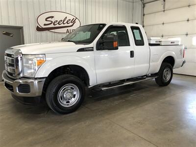 2015 Ford F-250 XLT   - Photo 1 - Saint Louis, MI 48880-9800