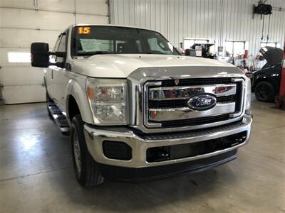 2015 Ford F-250 XLT   - Photo 4 - Saint Louis, MI 48880-9800