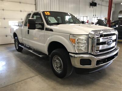 2015 Ford F-250 XLT   - Photo 5 - Saint Louis, MI 48880-9800