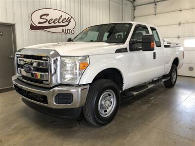 2015 Ford F-250 XLT   - Photo 2 - Saint Louis, MI 48880-9800