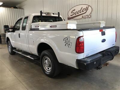 2015 Ford F-250 XLT   - Photo 3 - Saint Louis, MI 48880-9800