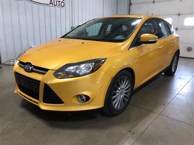 2012 Ford Focus Titanium - Photo 2 - Saint Louis, MI 48880-9800
