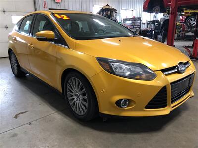 2012 Ford Focus Titanium - Photo 4 - Saint Louis, MI 48880-9800