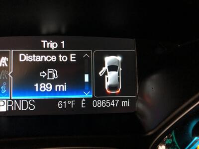 2012 Ford Focus Titanium - Photo 8 - Saint Louis, MI 48880-9800