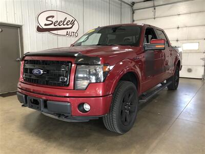 2013 Ford F-150 FX4   - Photo 2 - Saint Louis, MI 48880-9800
