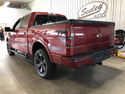 2013 Ford F-150 FX4   - Photo 3 - Saint Louis, MI 48880-9800