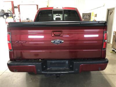 2013 Ford F-150 FX4   - Photo 7 - Saint Louis, MI 48880-9800