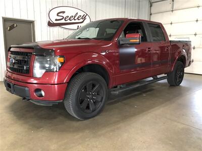 2013 Ford F-150 FX4   - Photo 1 - Saint Louis, MI 48880-9800