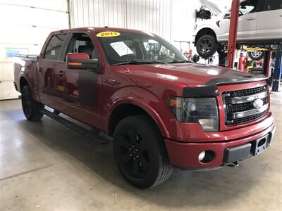 2013 Ford F-150 FX4   - Photo 5 - Saint Louis, MI 48880-9800