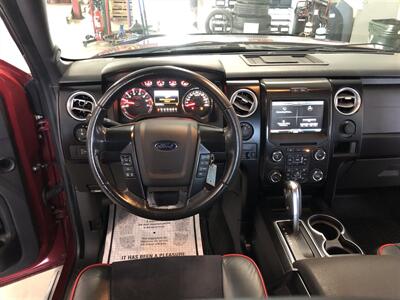 2013 Ford F-150 FX4   - Photo 11 - Saint Louis, MI 48880-9800