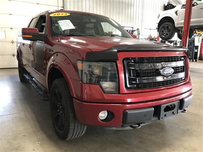 2013 Ford F-150 FX4   - Photo 4 - Saint Louis, MI 48880-9800