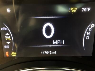 2016 Jeep Grand Cherokee Overland   - Photo 8 - Saint Louis, MI 48880-9800