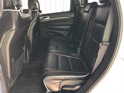 2016 Jeep Grand Cherokee Overland   - Photo 15 - Saint Louis, MI 48880-9800