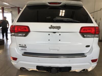 2016 Jeep Grand Cherokee Overland   - Photo 23 - Saint Louis, MI 48880-9800