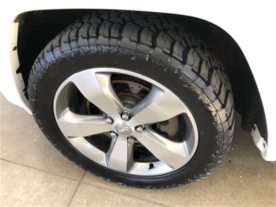 2016 Jeep Grand Cherokee Overland   - Photo 21 - Saint Louis, MI 48880-9800