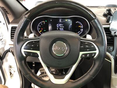 2016 Jeep Grand Cherokee Overland   - Photo 7 - Saint Louis, MI 48880-9800