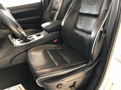 2016 Jeep Grand Cherokee Overland   - Photo 14 - Saint Louis, MI 48880-9800