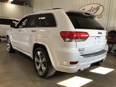 2016 Jeep Grand Cherokee Overland   - Photo 6 - Saint Louis, MI 48880-9800