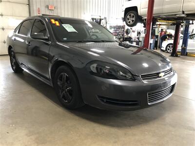2011 Chevrolet Impala LS   - Photo 4 - Saint Louis, MI 48880-9800