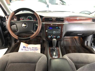 2011 Chevrolet Impala LS   - Photo 7 - Saint Louis, MI 48880-9800