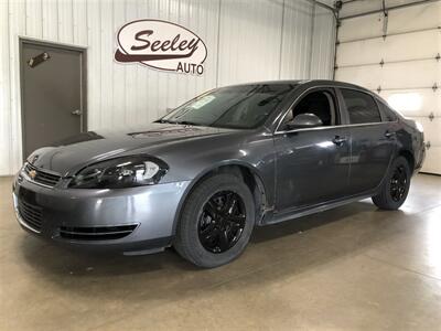 2011 Chevrolet Impala LS   - Photo 1 - Saint Louis, MI 48880-9800