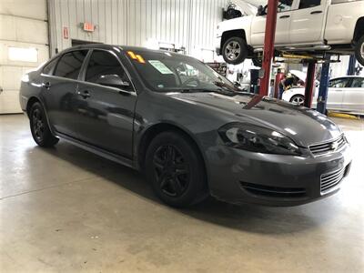 2011 Chevrolet Impala LS   - Photo 5 - Saint Louis, MI 48880-9800