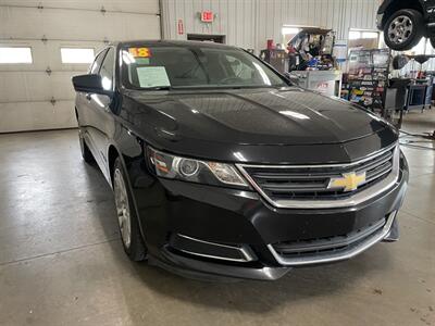 2018 Chevrolet Impala LS Fleet - Photo 4 - Saint Louis, MI 48880-9800